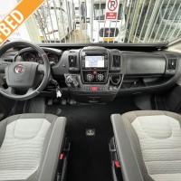 Adria Twin Supreme 640 SGX uit 2020 Foto #15