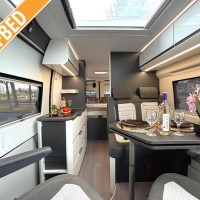 Adria Twin Supreme 640 SGX uit 2020 Foto #19