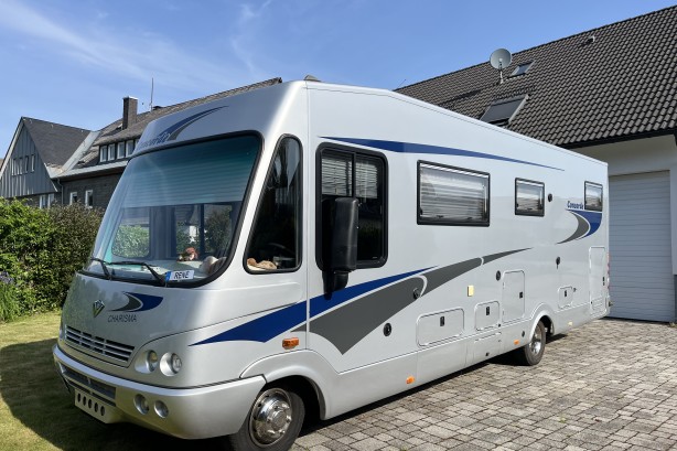Tweedehands Concorde campers camper kopen