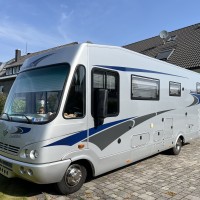 Tweedehands Concorde campers camper kopen