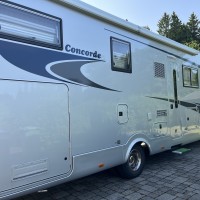 Concorde campers Charisma I880H uit 2005 Foto #1
