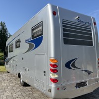 Concorde campers Charisma I880H uit 2005 Foto #2