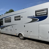 Concorde campers Charisma I880H uit 2005 Foto #3