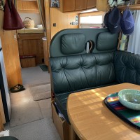 Concorde campers Charisma I880H uit 2005 Foto #6