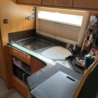 Concorde campers Charisma I880H uit 2005 Foto #8