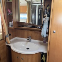Concorde campers Charisma I880H uit 2005 Foto #10