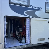 Concorde campers Charisma I880H uit 2005 Foto #12