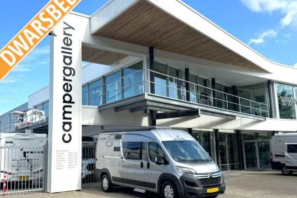Tweedehands Pössl camper kopen