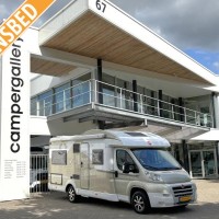 Tweedehands Burstner campers camper kopen