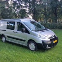 Tweedehands Citroen campers camper kopen
