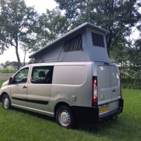 Citroen campers Jumpy uit 2015 Foto #4
