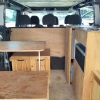 Citroen campers Jumpy uit 2015 Foto #10