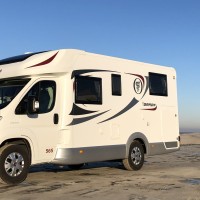 Tweedehands Elnagh campers camper kopen