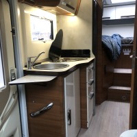 Elnagh campers BARON 565 uit 2021 Foto #1