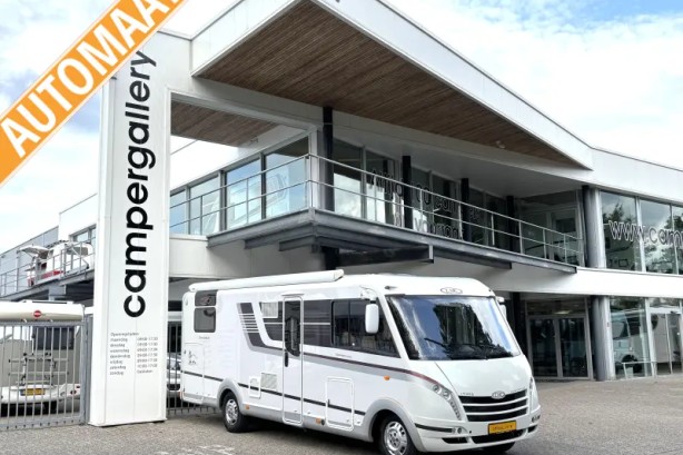 LMC Explorer I 730 G uit 2015