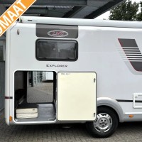 LMC Explorer I 730 G uit 2015 Foto #22