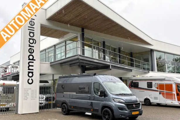 Westfalia Columbus 640 uit 2019