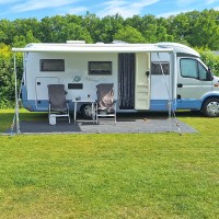 Tweedehands Burstner campers camper kopen