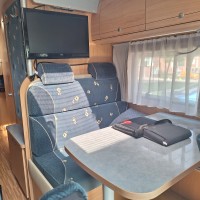 Burstner campers BUT695 uit 2007 Foto #1