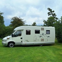 Giottiline campers GIOTTILINE GRAALY400 uit 2007 Foto #16