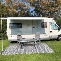 Giottiline campers GIOTTILINE GRAALY400 uit 2007 Foto #20