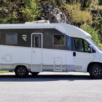 Tweedehands Rimor campers camper kopen