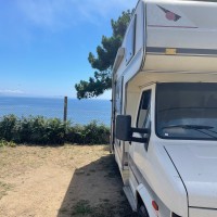 Fiat Ducato campers 290 MAJ KAMPEERAUTO uit 1994 Foto #1