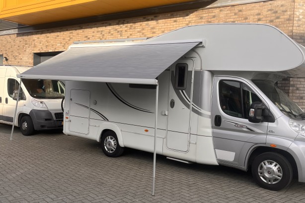 Fiat Ducato campers A 651 G uit 2008