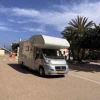 Fiat Ducato campers A 651 G uit 2008 Foto #1