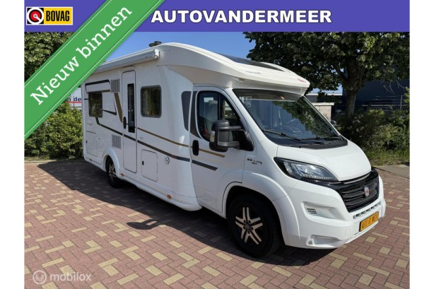 Tweedehands Eura Mobil campers camper kopen