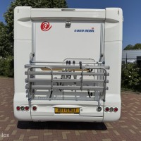 Eura Mobil Terrestra T 670S BWW Foto #2