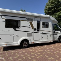 Eura Mobil Terrestra T 670S BWW Foto #3