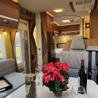 Eura Mobil Terrestra T 670S BWW Foto #4