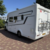 Eura Mobil Terrestra T 670S BWW Foto #12