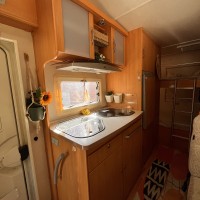 Fiat Ducato campers A 651 G uit 2008 Foto #2
