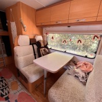 Fiat Ducato campers A 651 G uit 2008 Foto #3