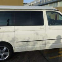 Volkswagen campers CALIFORNIA uit 2008 Foto #3