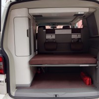Volkswagen campers CALIFORNIA uit 2008 Foto #4