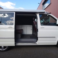 Volkswagen campers CALIFORNIA uit 2008 Foto #5
