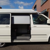 Volkswagen campers CALIFORNIA uit 2008 Foto #6