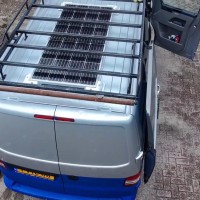 Volkswagen campers TRANSPORTER uit 2012 Foto #2