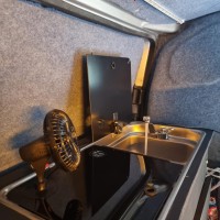 Volkswagen campers TRANSPORTER uit 2012 Foto #3