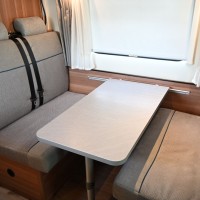Weinsberg CaraHome 600 DKG Stapelbed Fietsdrager Luifel Foto #8