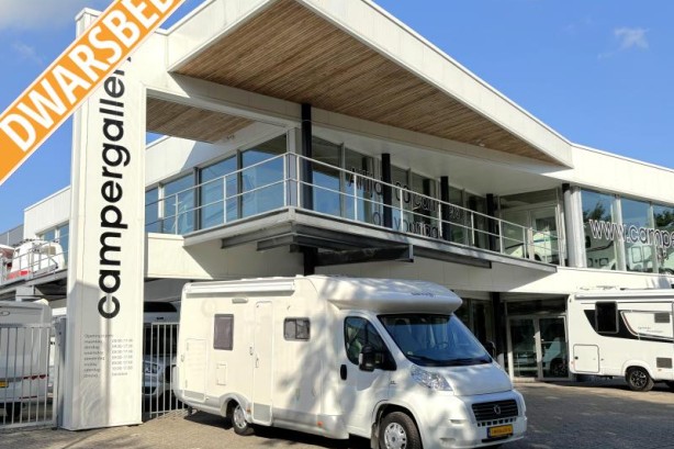 Elnagh P200  uit 2010