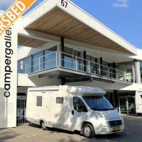 Tweedehands Elnagh campers camper kopen