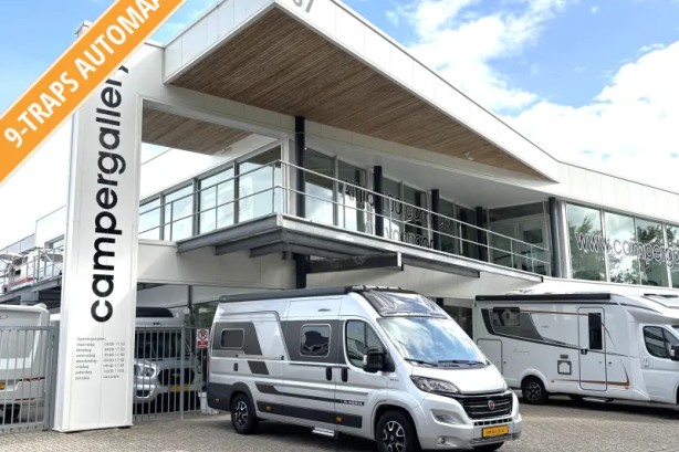 Adria Twin Supreme 640 SLB uit 2020