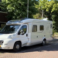 Tweedehands Hymer camper kopen