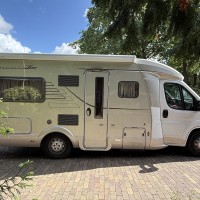 Hymer T 654 CL uit 2012 Foto #1
