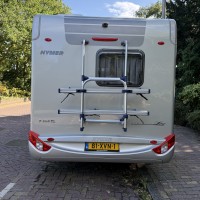 Hymer T 654 CL uit 2012 Foto #3