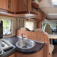 Hymer T 654 CL uit 2012 Foto #5